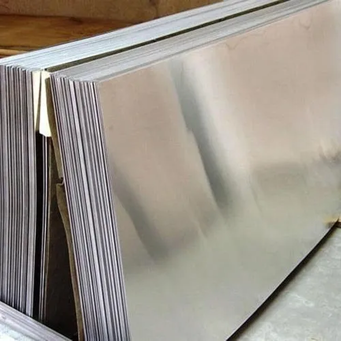 Aluminium Plain Sheets