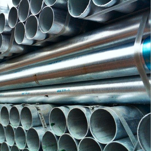 Galvanized Pipes